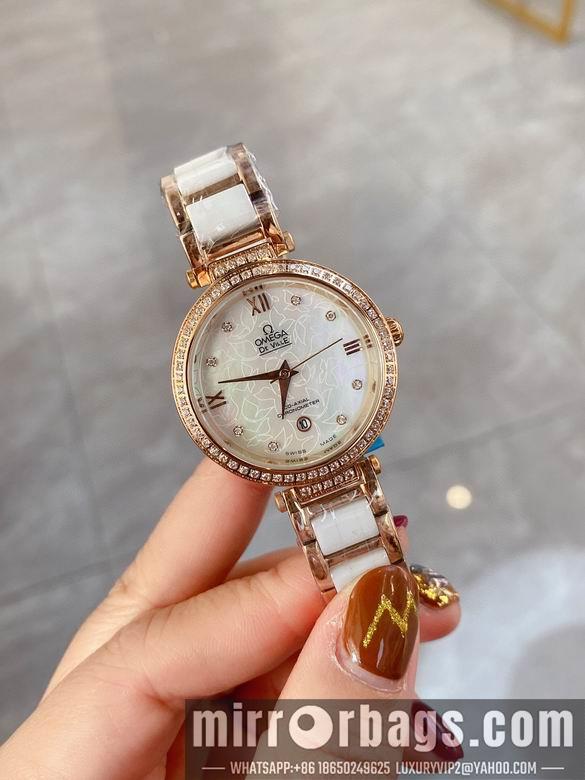Replica Omega watch 030102