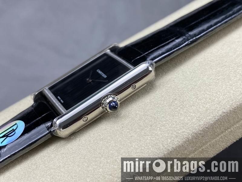 Replica Cartier M33.7X25.5mm S29.5X22mm 022333