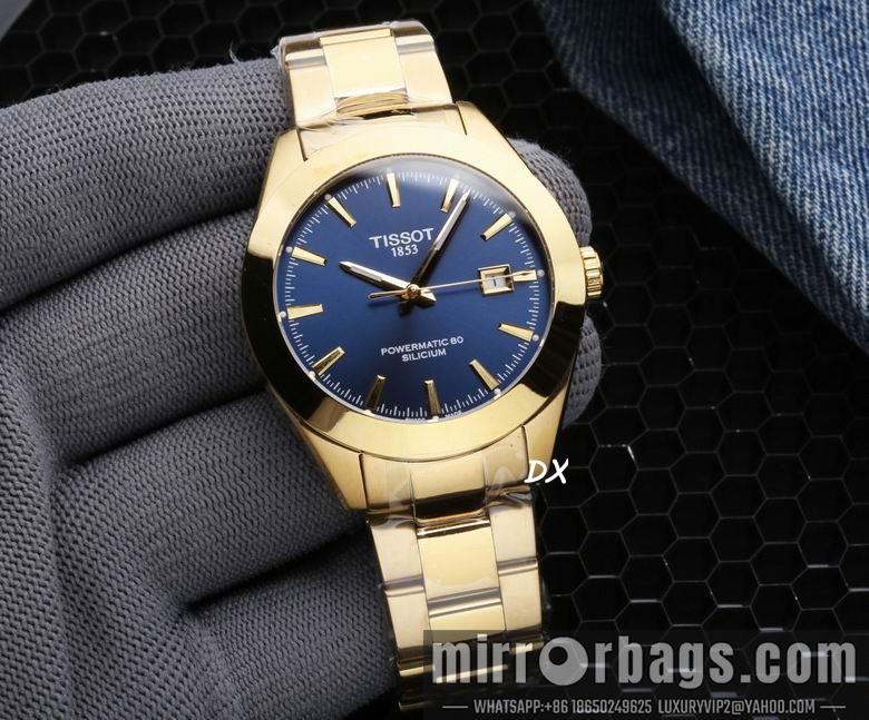 Replica Tissot 40x11.5mm 2nms60