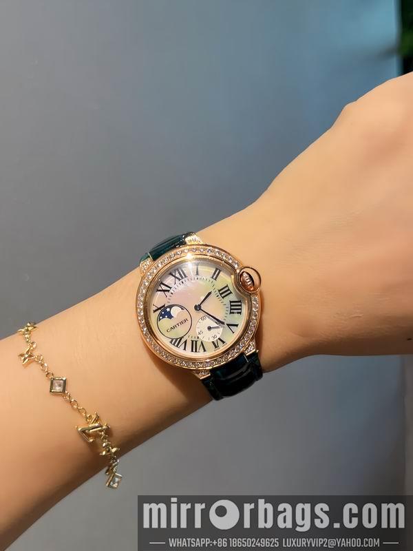 Replica Cartier 36mm 082280