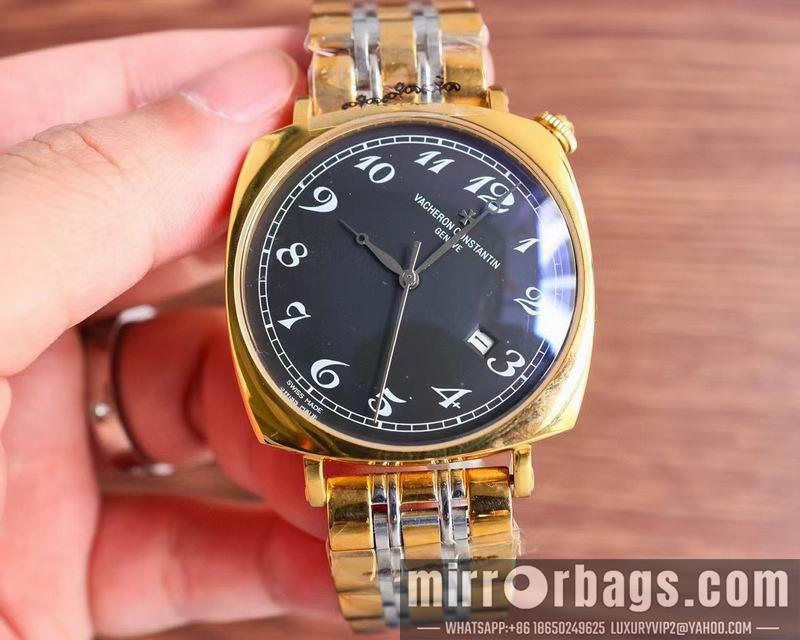 Replica Vacheron Constantin 40mm 072418