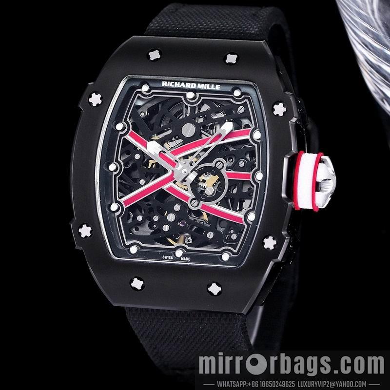 Replica Richard Mille 38.7X47.52mm 082310