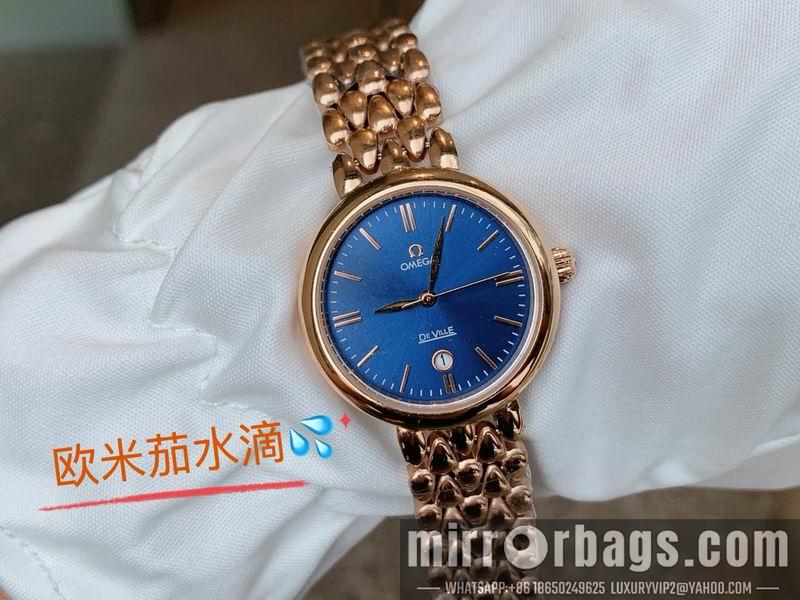 Replica Omega 27mm 042730