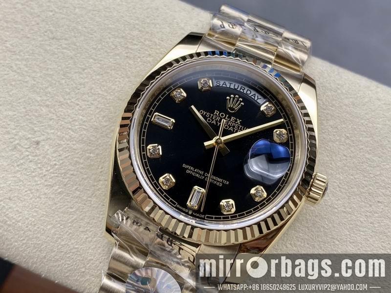 Replica Rolex 36mm 092903