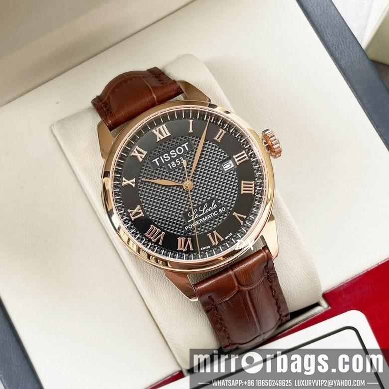 Replica Tissot 40x13mm 8nms86