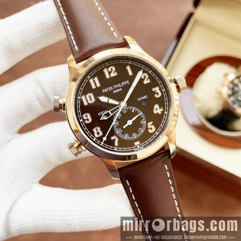 Replica Patek Philippe 42mm 032504