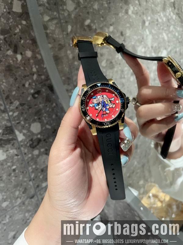 Replica Gucci 40mm 060324