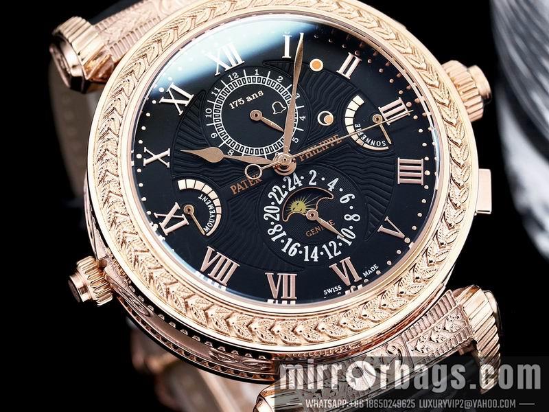 Replica Patek Philippe 50X15mm 031662