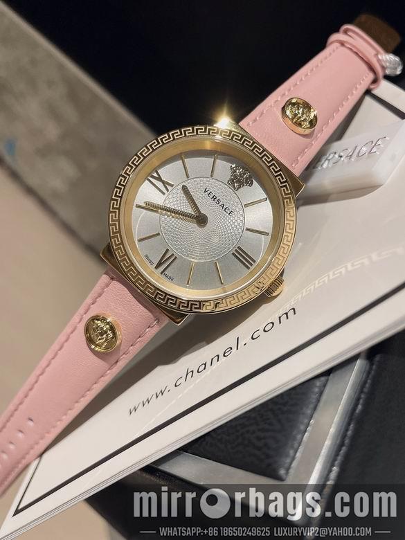 Replica Versace watch 36mm M08