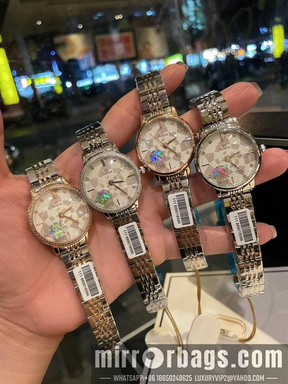 Replica Omega women 32X7mm M31