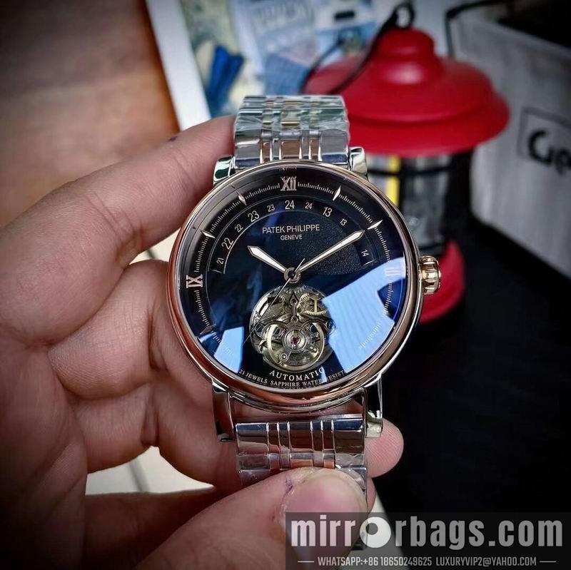 Replica Patek Philippe 43mm 031963