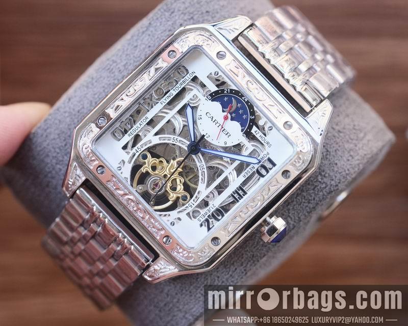 Replica Cartier 43mm 031961