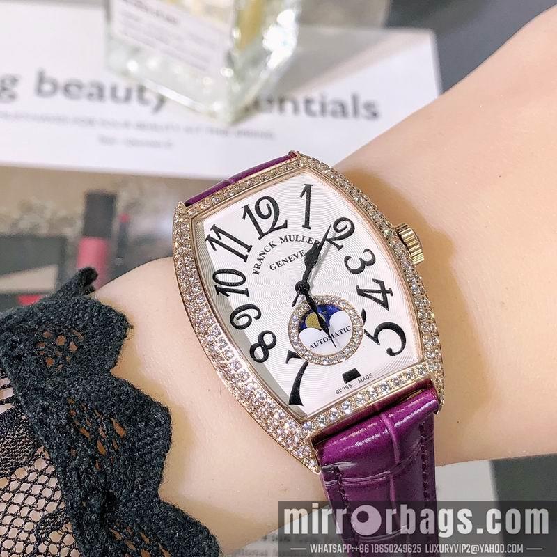 Replica Franck Muller 45X32mm 090487