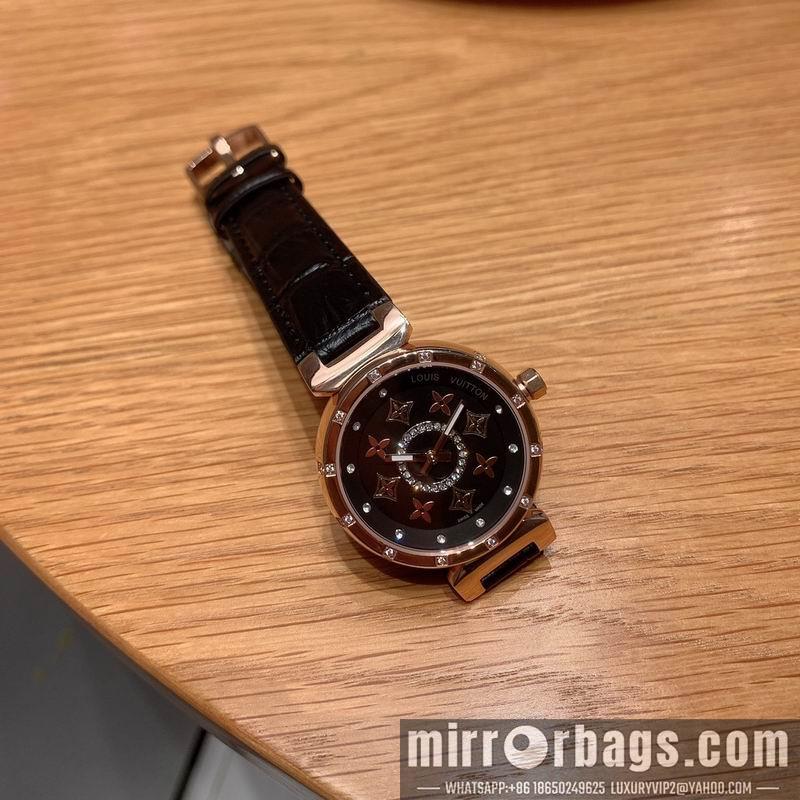 Replica LV watch 081673