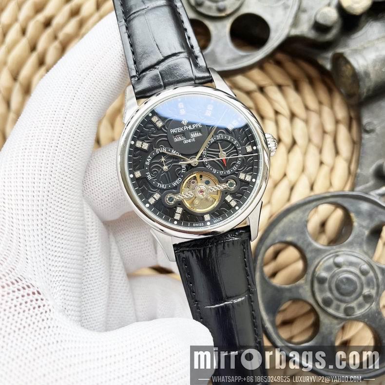 Replica Patek Philippe men 43X12mm 122574