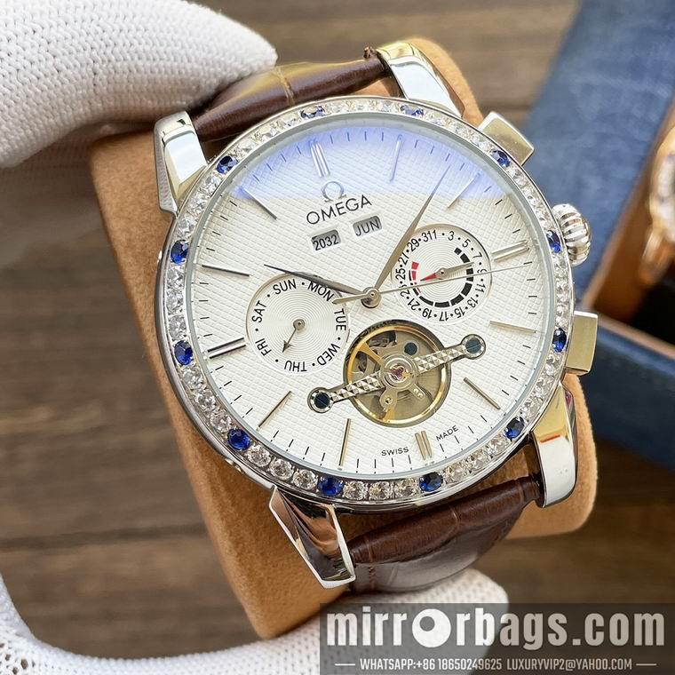 Replica Omega men 43X13mm M76