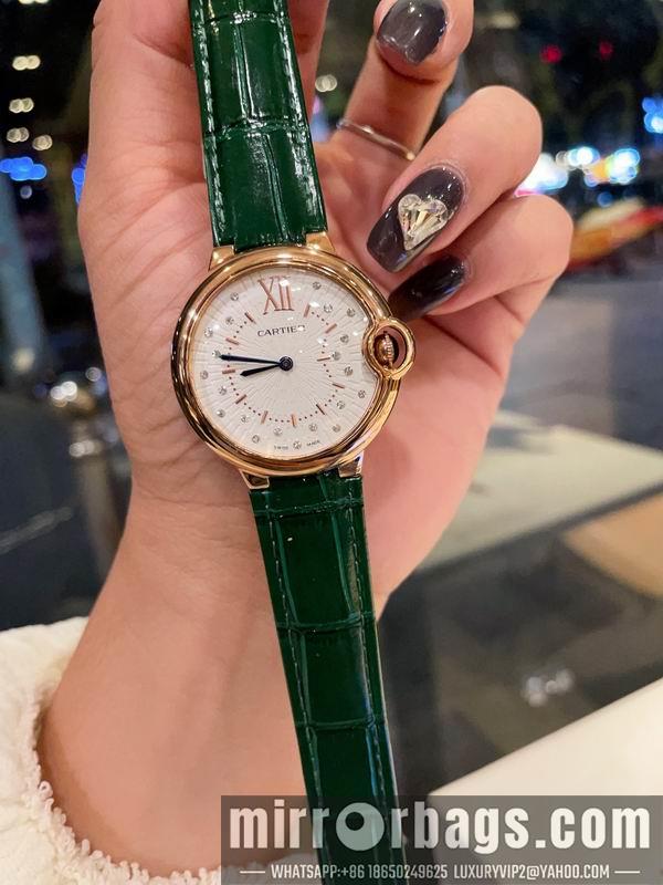 Replica Cartier 36mm 102223