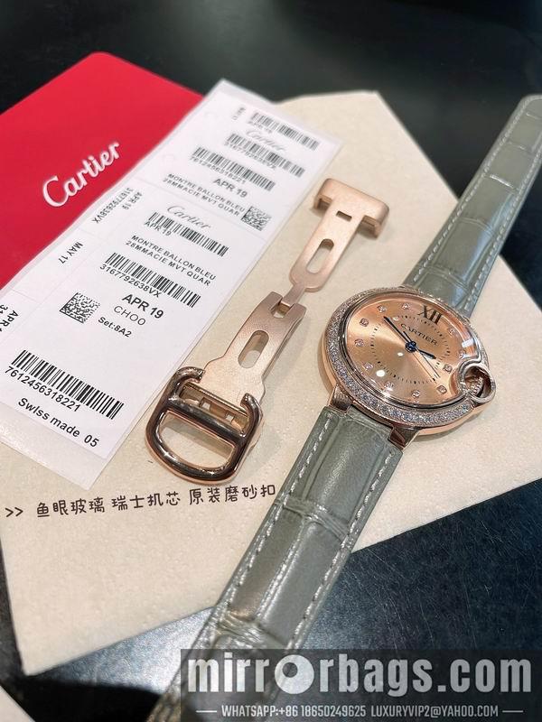 Replica Cartier 33mm 0829140