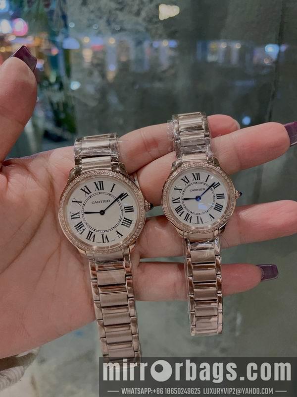 Replica Cartier 40mm 36mm 29mm 060342