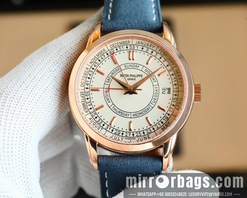 Replica Patek Philippe 40mm 022136