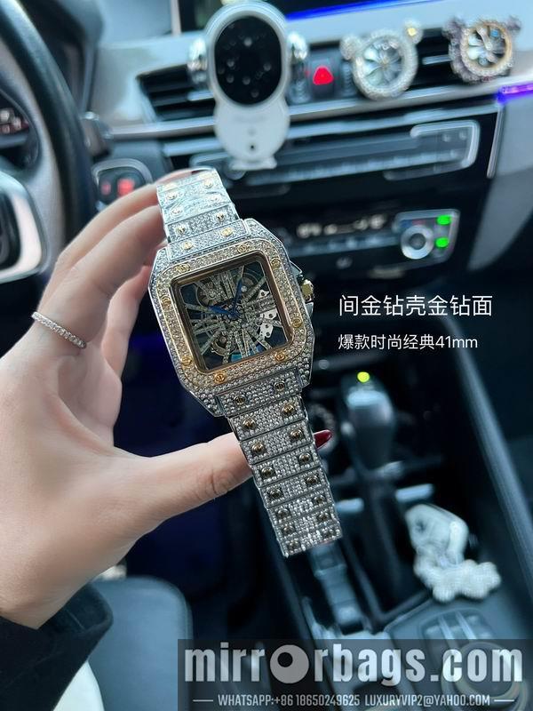 Replica Cartier 40X12mm 121891