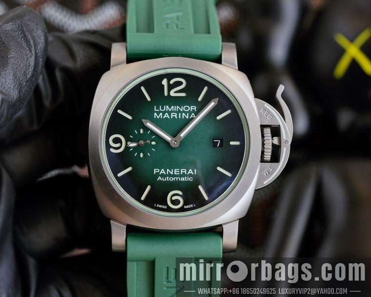 Replica Panerai 40mm watch M01