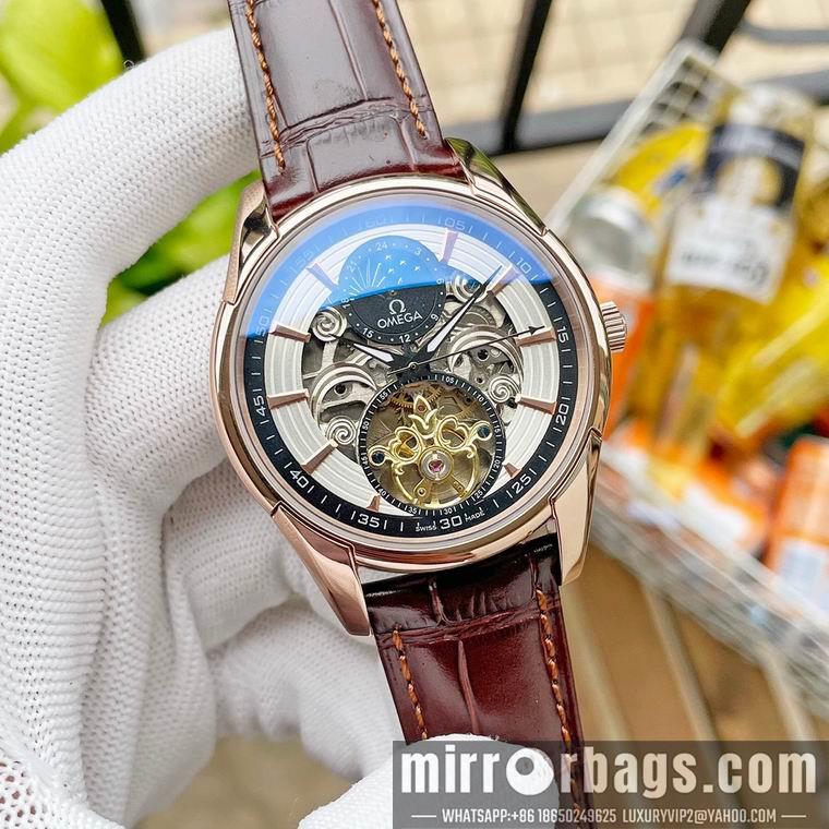 Replica Omega men 42mm M24