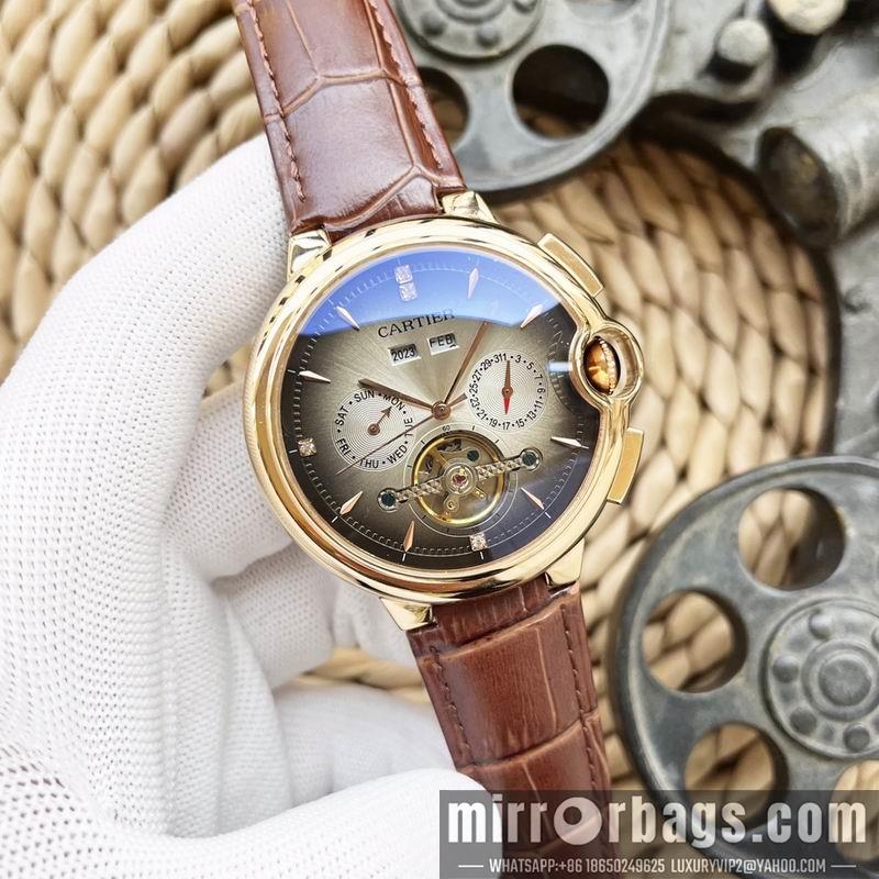 Replica Cartier 43X12mm 041461