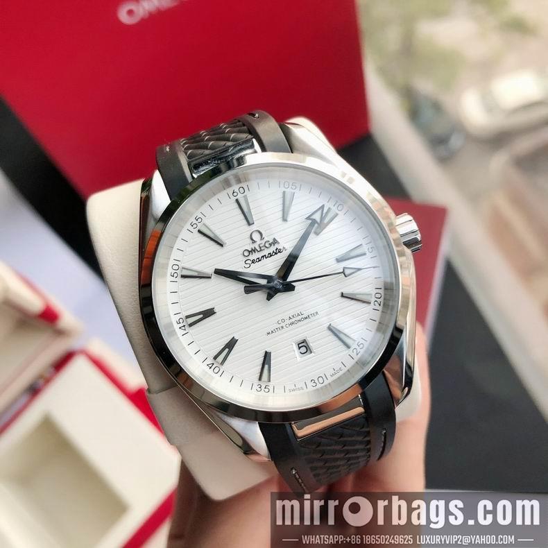 Replica Omega men 41.5mm 110409