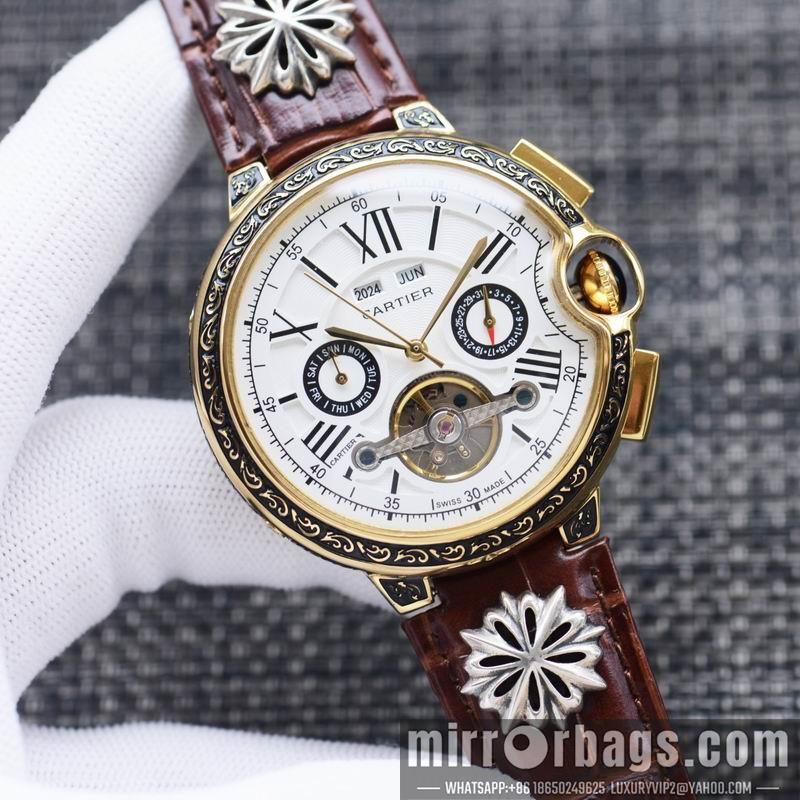 Replica Cartier 47X15mm 0821108