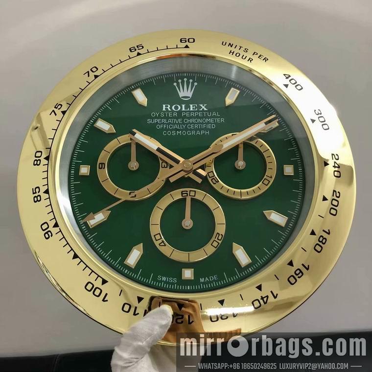 Replica Rolex clock mb 07