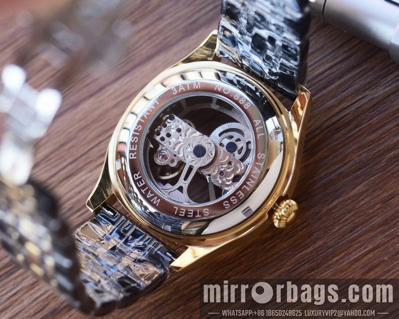 Replica Patek Philippe 41mm 031962