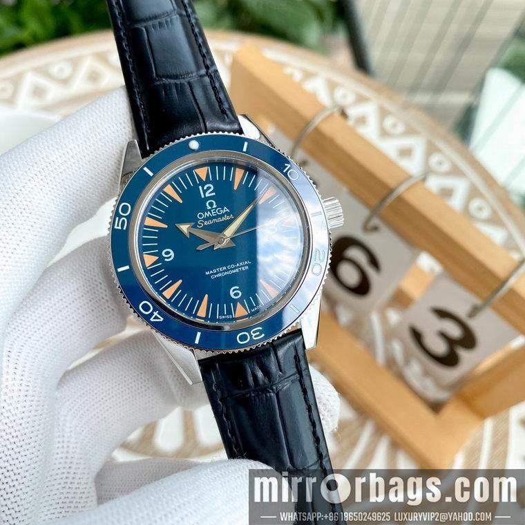Replica Omega 42mm watch mb 072905