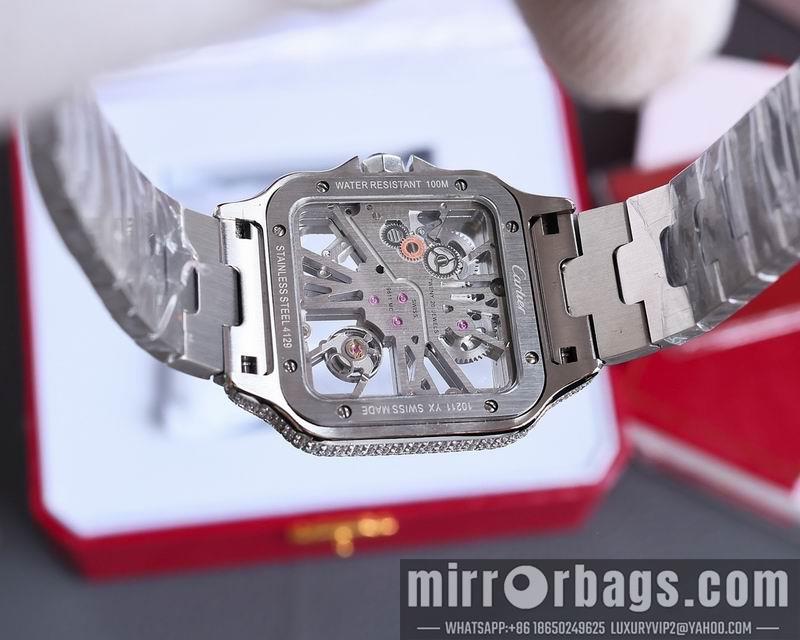 Replica Cartier 39.8mm 050804