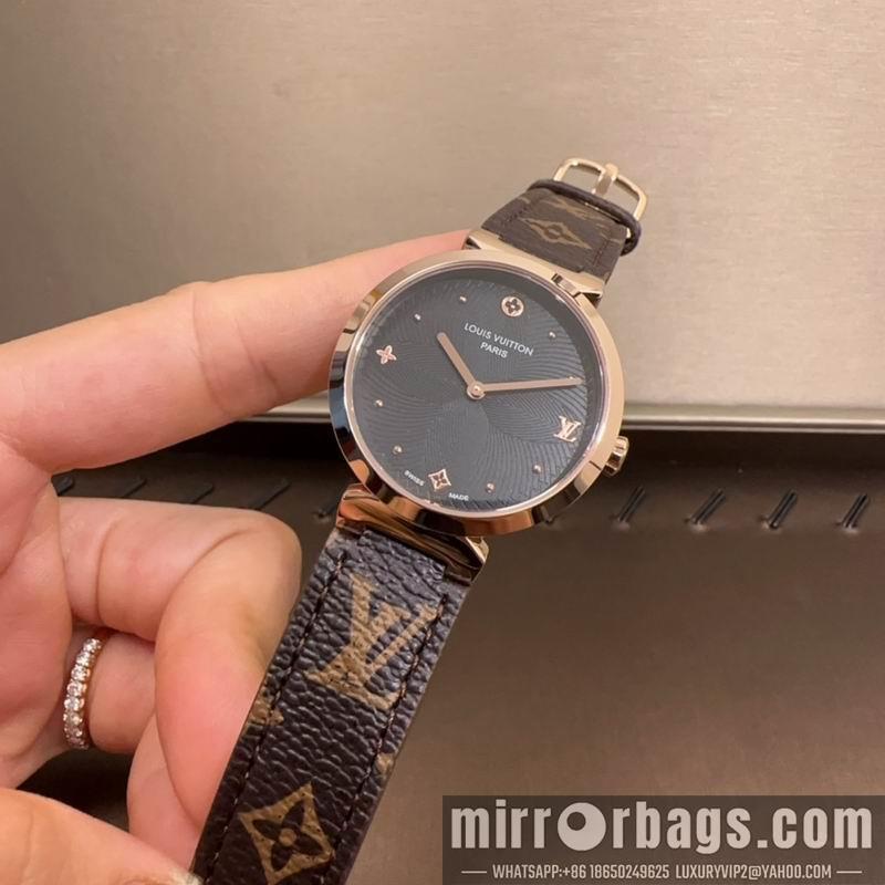 Replica LV watch 032710