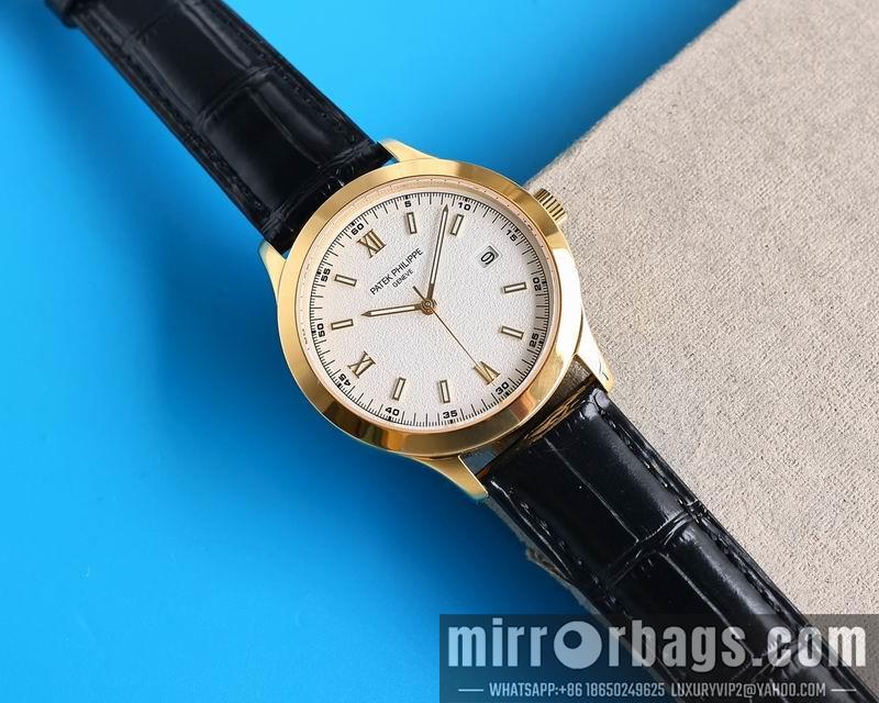 Replica Patek Philippe 40mm 032522
