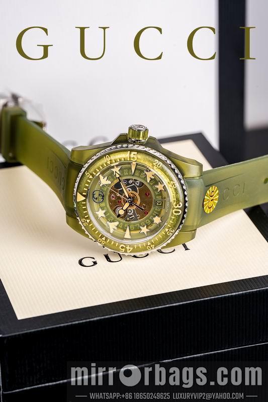 Replica Gucci 40mm 041666