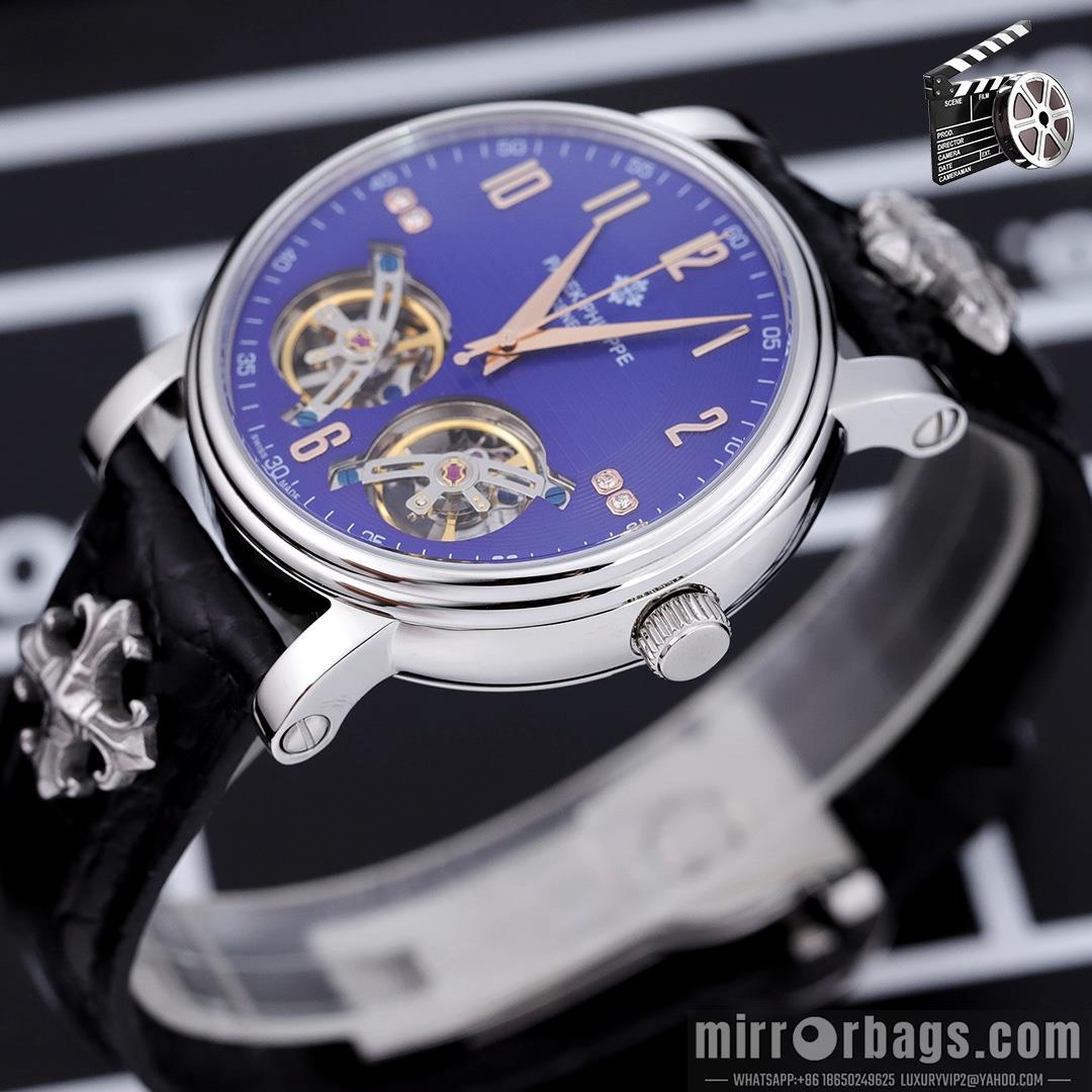 Replica Patek Philippe 44X12mm 100523
