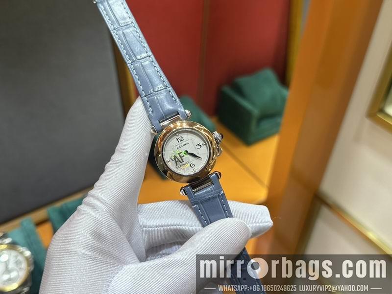 Replica Cartier 30mm 102349