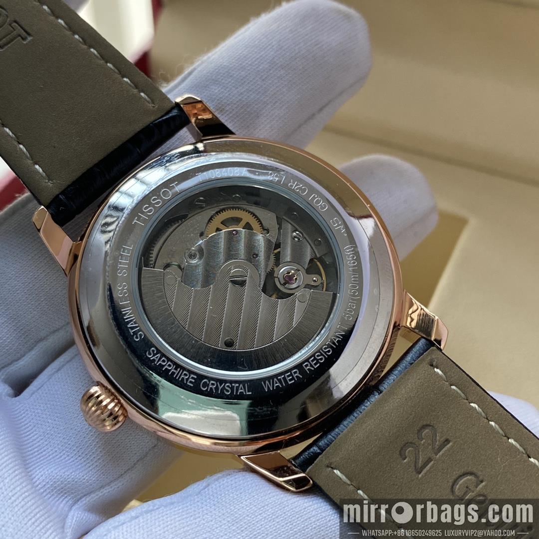 Replica Tissot men 42X10mm 100555