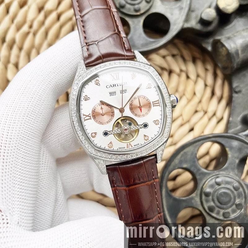 Replica Cartier 43X12mm 041484