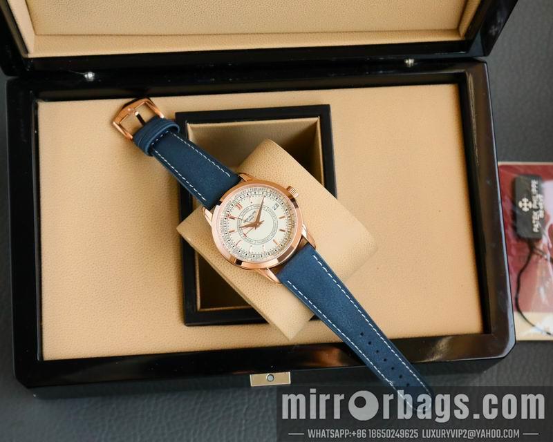 Replica Patek Philippe 40mm 022136