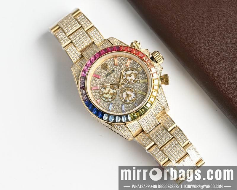 Replica Rolex 40mm 041601