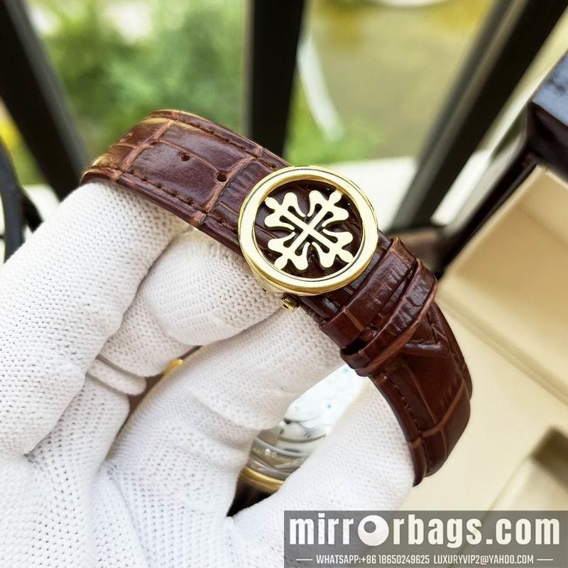 Replica Patek Philippe 42mm 110199