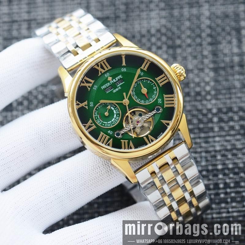 Replica Patek Philippe 43X12mm 082287