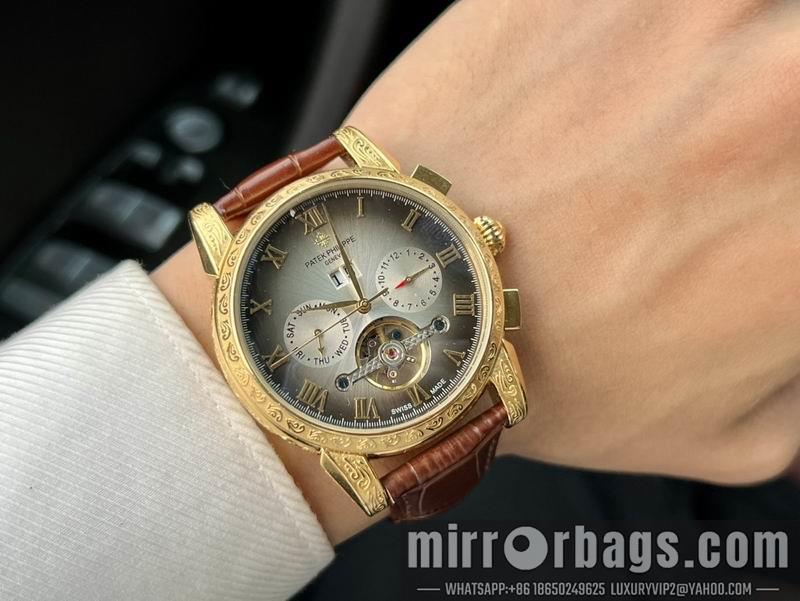 Replica Patek Philippe 42mm 050817
