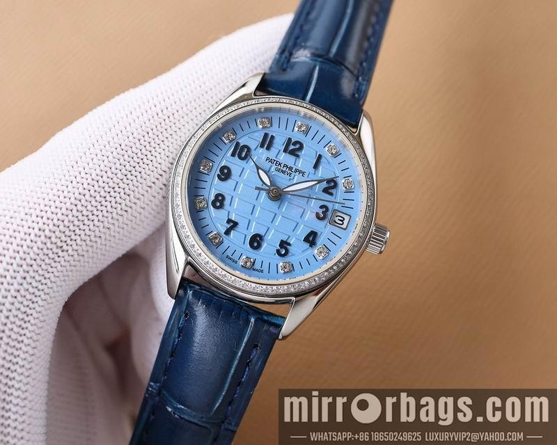 Replica Patek Philippe 33mm 050821