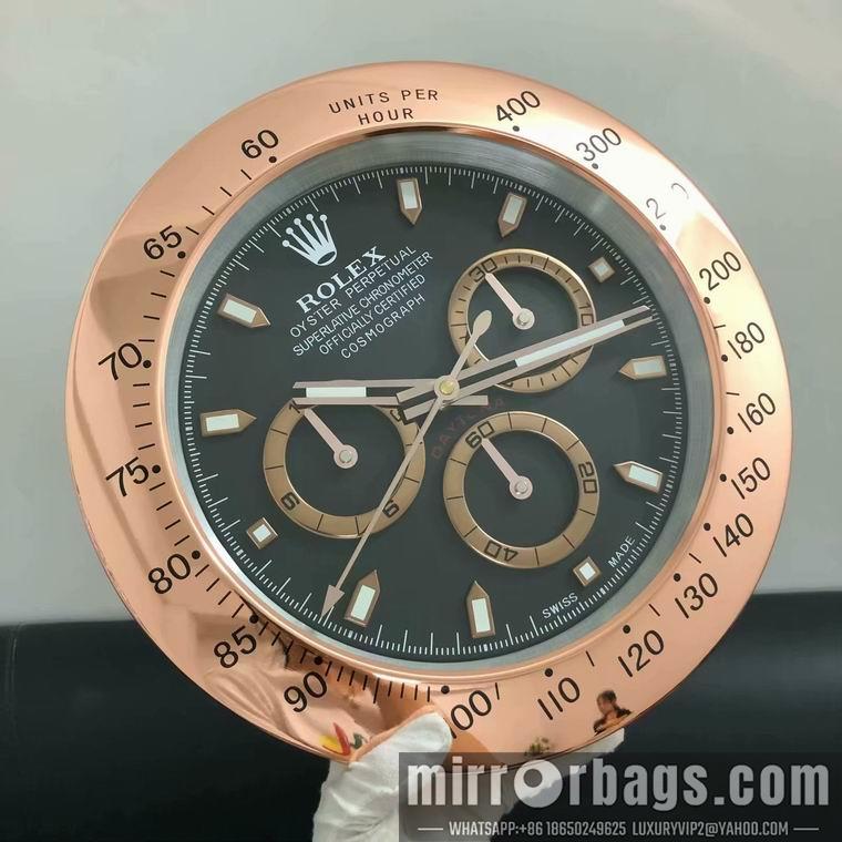 Replica Rolex clock mb 07