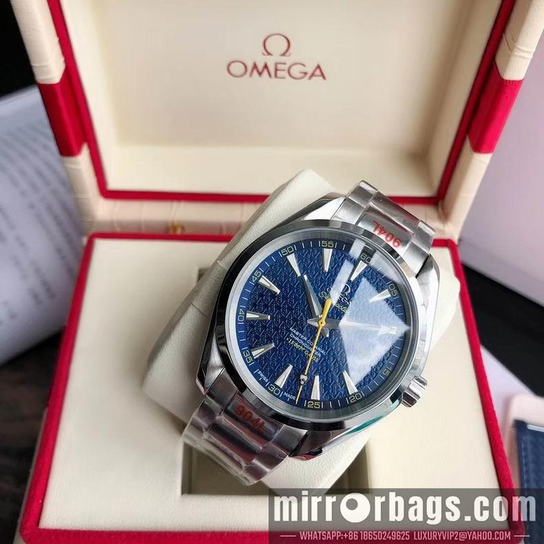 Replica Omega men 41.5mm 110405