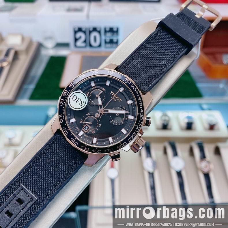Replica Tissot men 45mm M09